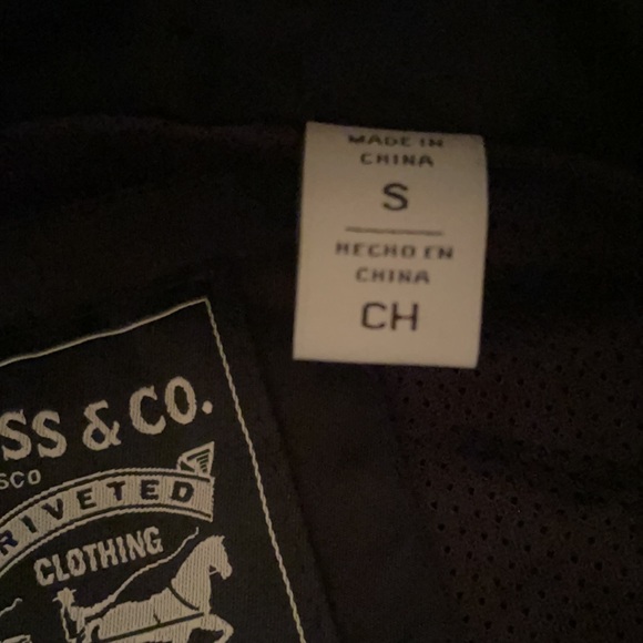 Levi’s Jacket Size Small - Picture 11 of 12